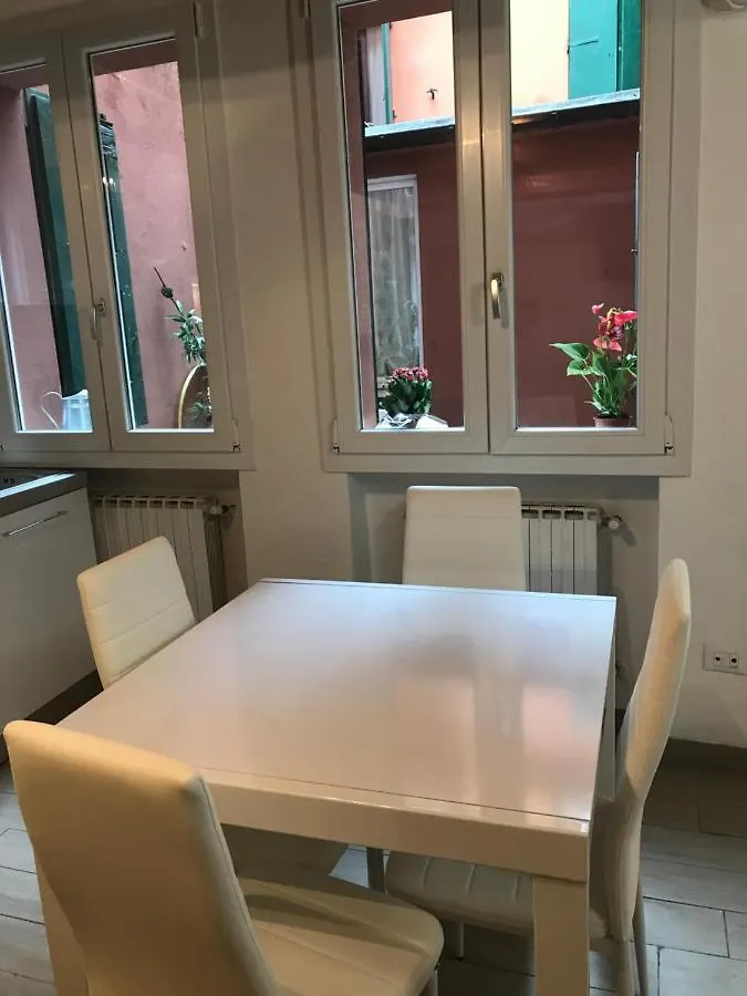 Appartamento Casa Gioia Centro Storico Bologna