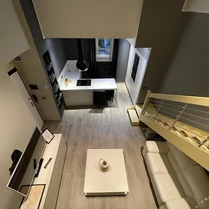 Appartamento Portici Design - Historical Center, Bologna
